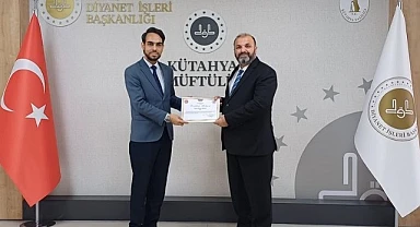 Kütahyalı vaiz, Çıldır Müftüsü oldu