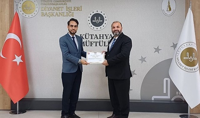 Kütahyalı vaiz, Çıldır Müftüsü oldu