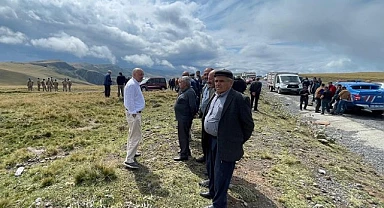 Mahkeme Bülbülan’da keşif yaptı