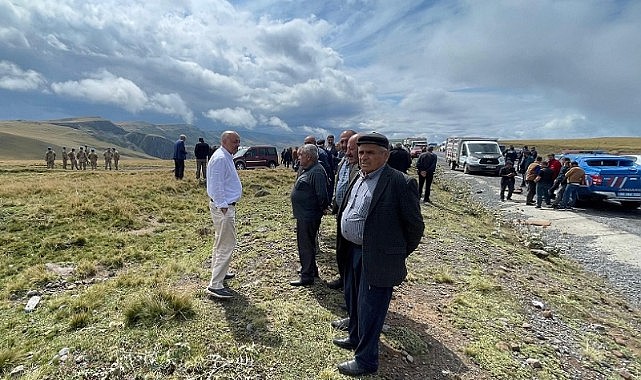 Mahkeme Bülbülan’da keşif yaptı