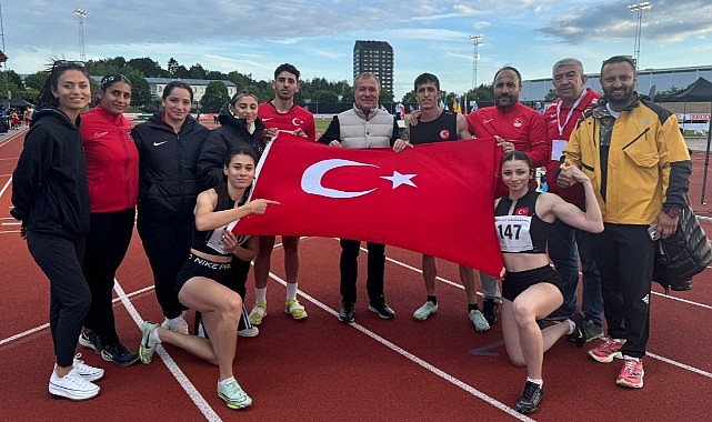 Milli para atlet Aysel Önder, Paris’te dünya rekoru kırdı