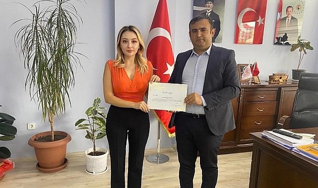 Müdür Çetinkaya, deprem bölgesinde görev yapan personeline teşekkür etti