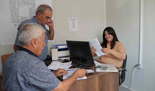 Muhtarlardan kentsel dönüşüm çalışmalarına tam destek