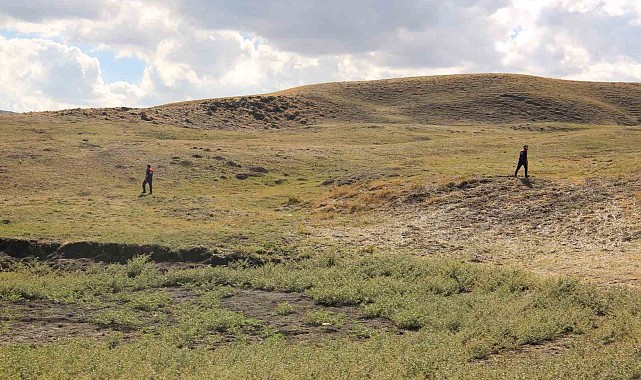 Muş'ta kaybolan çocuğu arama çalışmaları devam ediyor