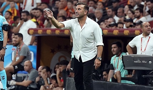 Okan Buruk’un 11. derbisi