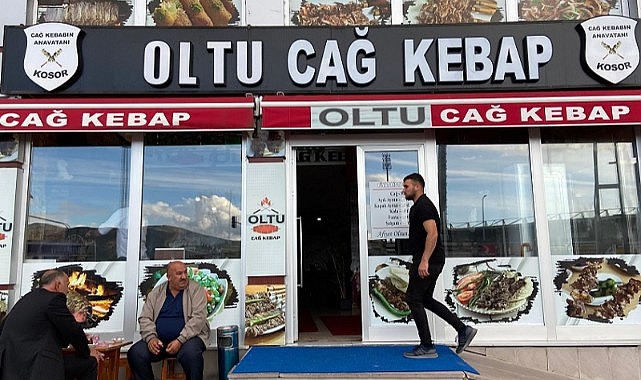 Oltu Cağ Kebap, Ardahanlıların yoğun ilgisini gördü