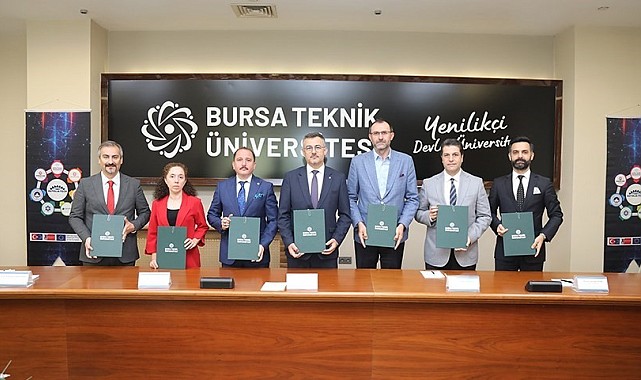 Otomotiv sektöründe uluslararası akademik iş birliği