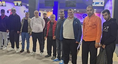 Özel bireyler, eğlenceli etkinlikte bir araya geldiler