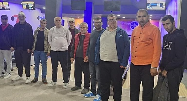 Özel bireyler, eğlenceli etkinlikte bir araya geldiler