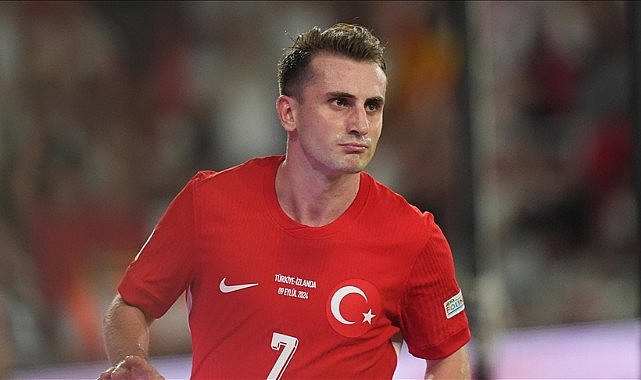 Portekiz spor basını İzlanda maçında hat-trick yapan Kerem'i manşetlerine çıkardı