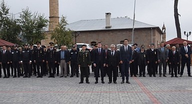 Posof'ta Gaziler Günü kutlandı