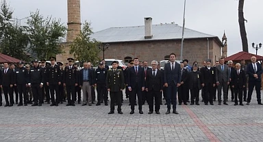 Posof'ta Gaziler Günü kutlandı