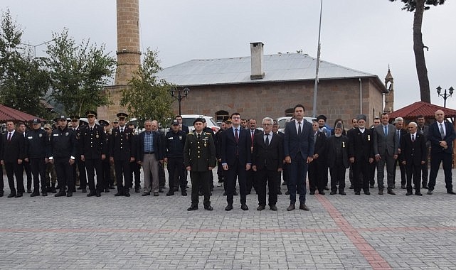 Posof'ta Gaziler Günü kutlandı