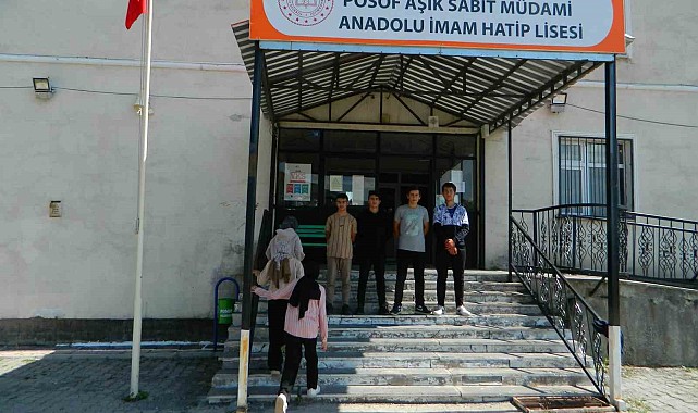 Posof yeni eğitim dönemine hazır