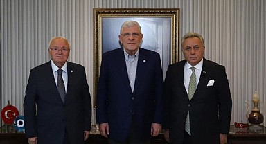 Saffet Kaya, aktif siyasete geri mi dönüyor?
