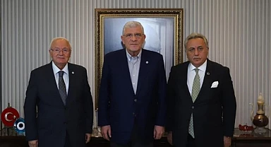 Saffet Kaya, aktif siyasete geri mi dönüyor?