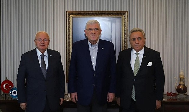 Saffet Kaya, aktif siyasete geri mi dönüyor?