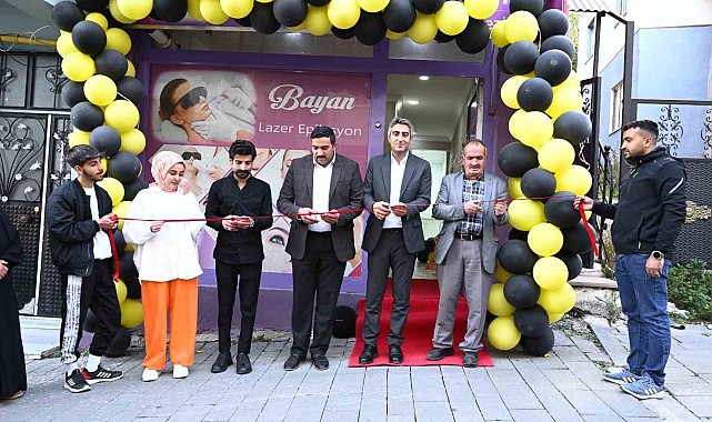 Sarıkamış Lazer Epilasyon merkezi Açıldı