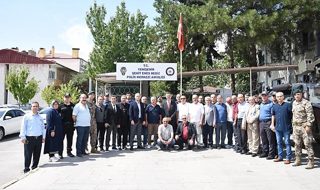 Şehitler için Kur'an-ı Kerim okundu