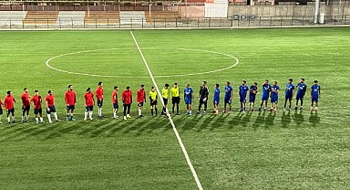 Serhat Ardahanspor, hazırlık maçında göz doldurdu!