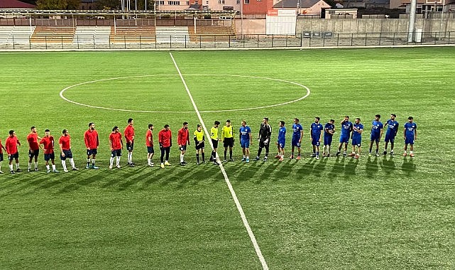Serhat Ardahanspor, hazırlık maçında göz doldurdu!