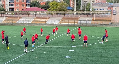 Serhat Ardahanspor'da BAL hazırlığı