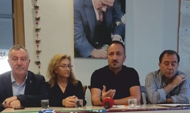 Serhat Ardahanspor’un yeni yönetimi basının karşısına çıktı