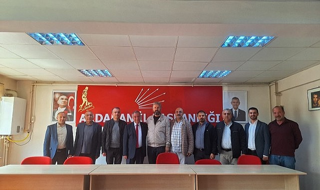 SODEV Vakfı, CHP Ardahan örgütünü Kars’taki paneline davet etti