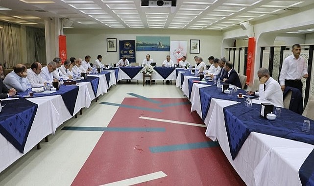Tarım İl Müdürleri Erzurum’da toplandı