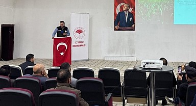 Tarım Müdürlüğü, Çıldır’da “yeni destekleme modelini” anlattı