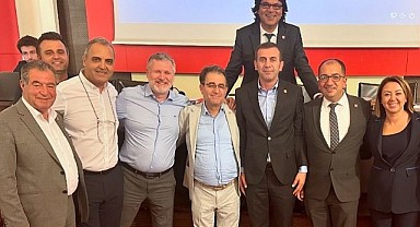 Taştan, CHP’nin tüzük komisyonu çalışmasına katıldı
