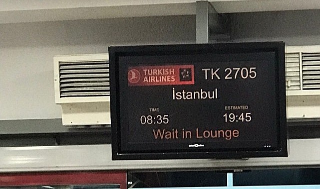 THY, Erzurum’da yaşattığı skandal ile dünya rekoru kırdı