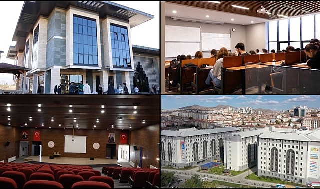 TOKİ 21 yılda 2 bin 718 eğitim binası inşa etti