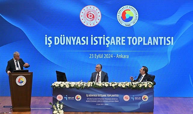 TTSO Başkanı Coşkun, TOBB Başkanı Hisarcıklıoğlu ile görüştü