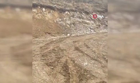 Tunceli’de askeri araç devrildi: 4 şehit, 1 ağır yaralı