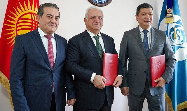 Türk şirketten Kırgızistan'da 300 milyon dolarlık yatırım