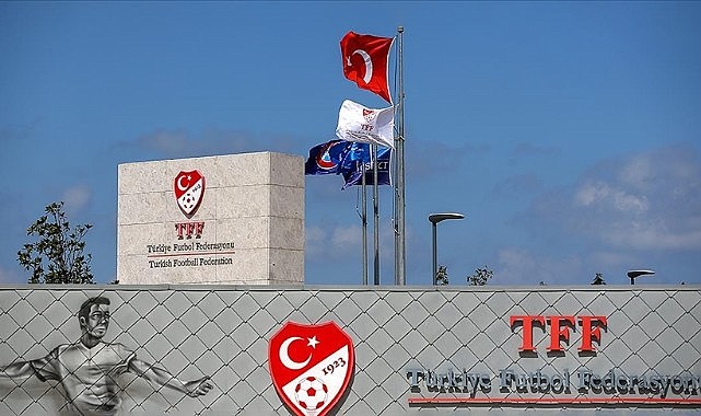 Türkiye Futbol Federasyonu, kulüplerden "sabır" istedi