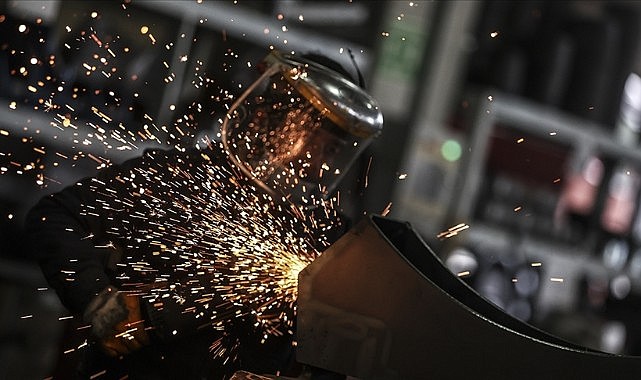 Türkiye'nin toplam makine ihracatı ocak-ağustos döneminde 18,3 milyar dolar oldu