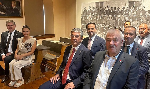 Vekil İncesu, partisinin Sivas’ta yapılan değişim kurultayına katıldı