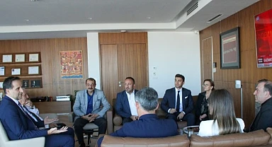Vekil İncesu, “Şanlı takımızın başarısı için her zaman yanında olacağım”