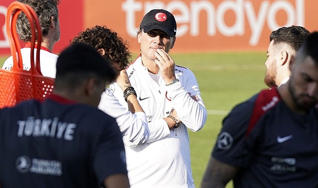 Vincenzo Montella: “Değerimizi kanıtlamamız gereken yeni bir maceraya başlıyoruz”