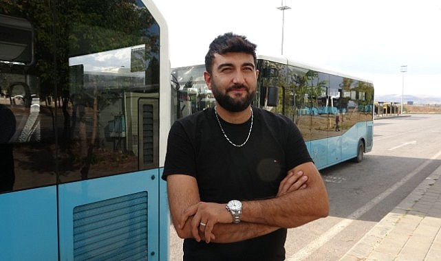 Yanlış otobüse binen anne ve engelli kızına şoförden büyük jest