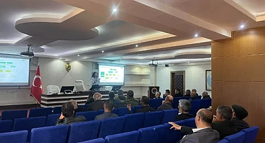 YEDAM ve Yeşilay Elçileri Projesi Ardahan'da tanıtıldı