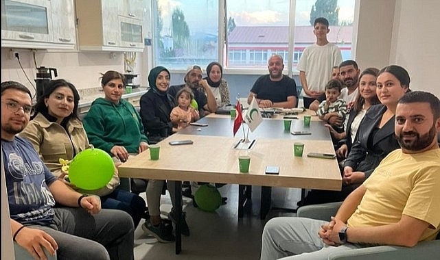 Yeşilay Ardahan'da faaliyetler ve planlar masaya yatırıldı
