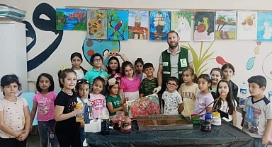 Yeşilay Ardahan'dan gençlerle etkinlik