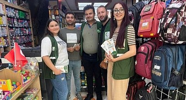 Yeşilay Ardahan Şubesi’nden bağımlılıkla mücadeleye destek