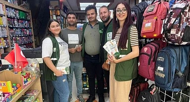 Yeşilay Ardahan Şubesi’nden bağımlılıkla mücadeleye destek