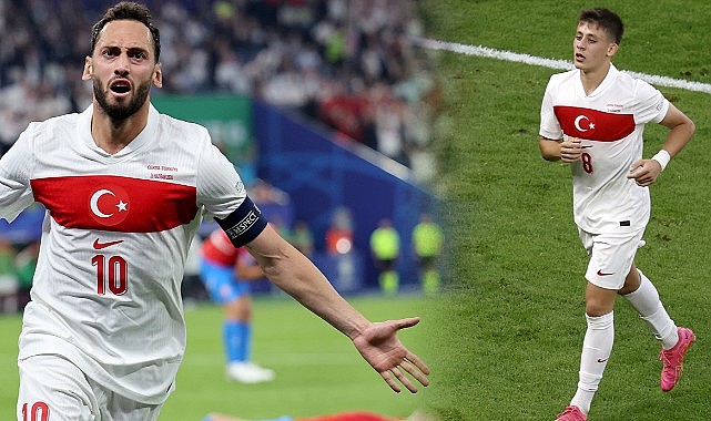 Yılın en iyi futbolcusu adayları! Hakan Çalhanoğlu ve Arda Güler'de listede