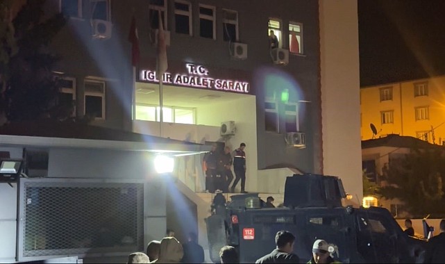 13 polisin şehit edildiği terör saldırısı ile ilgili gözaltına alınan 8 şüpheliden 2'sine 13 kez ağırlaştırılmış müebbet istemi