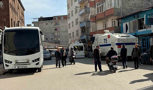 9 yıl önce 13 polisin şehit edildiği saldırının faillerinden biri ve yardım yataklık yapan 8 kişi yakalandı